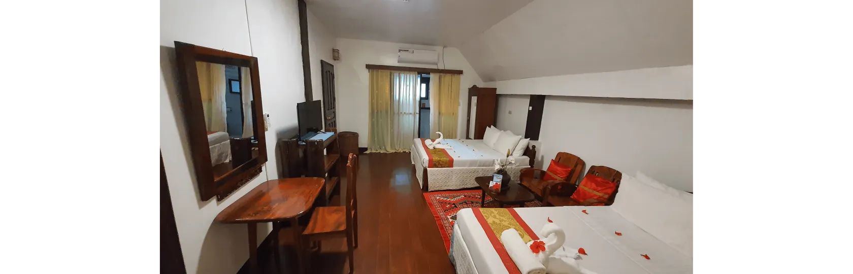 Evangeline Beach Resort