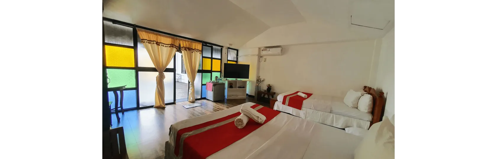 Evangeline Beach Resort