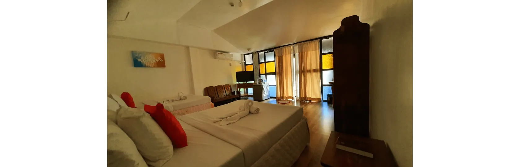 Evangeline Beach Resort