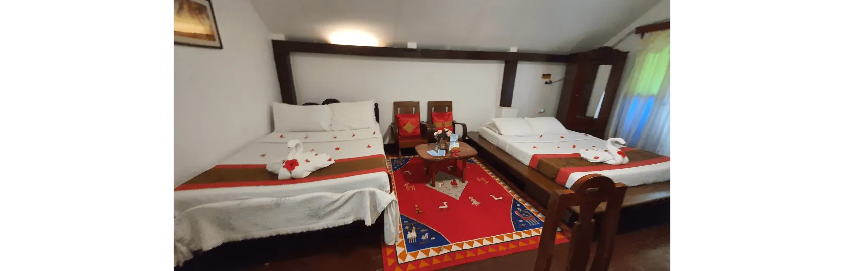 Evangeline Beach Resort