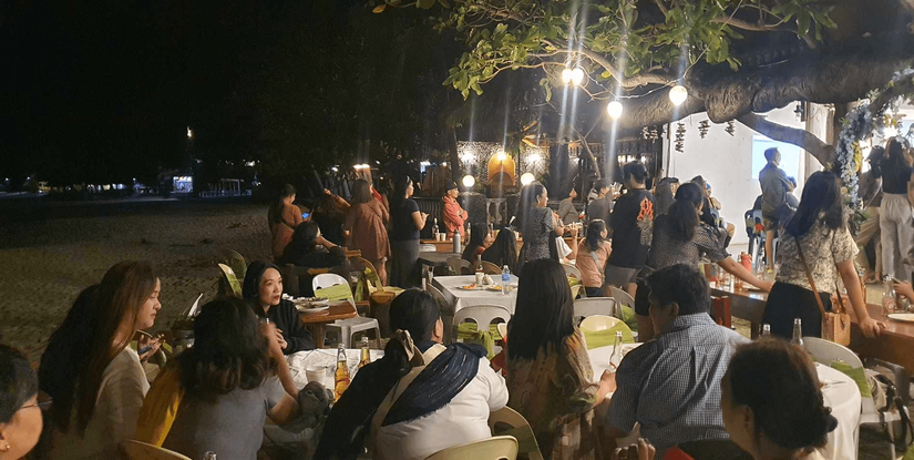 Evangeline Beach Resort