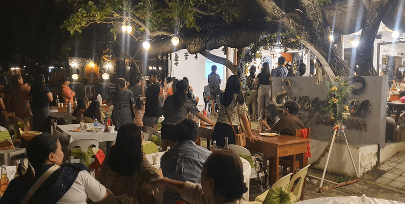 Evangeline Beach Resort