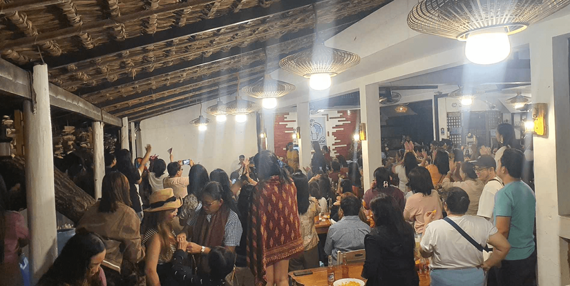 Evangeline Beach Resort