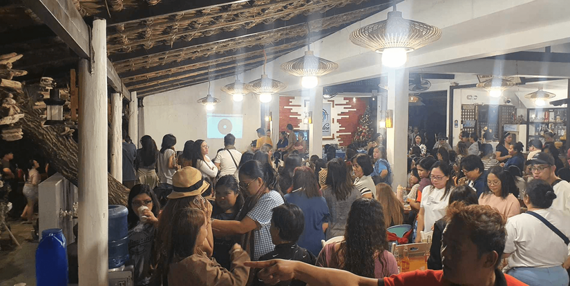 Evangeline Beach Resort