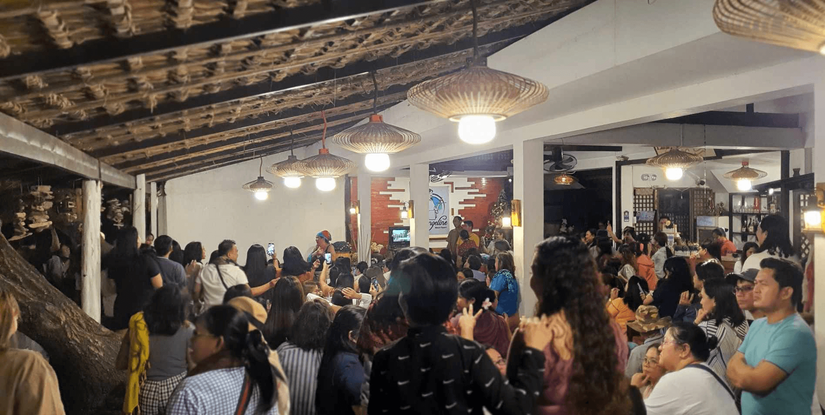 Evangeline Beach Resort