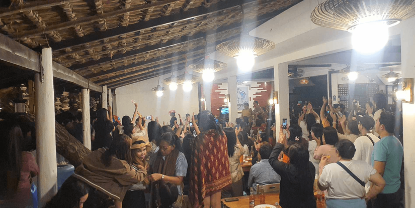 Evangeline Beach Resort