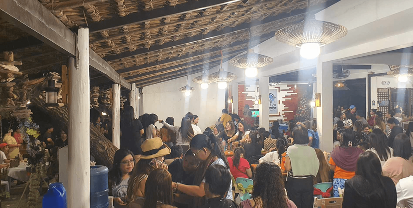 Evangeline Beach Resort