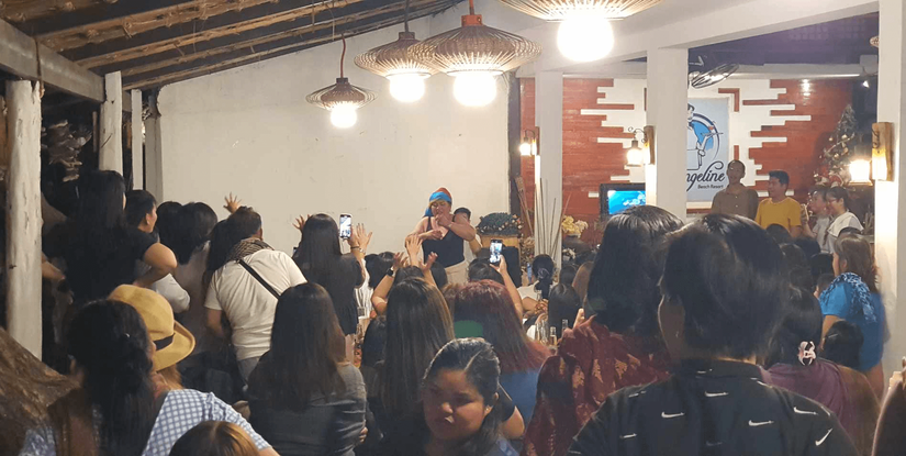 Evangeline Beach Resort