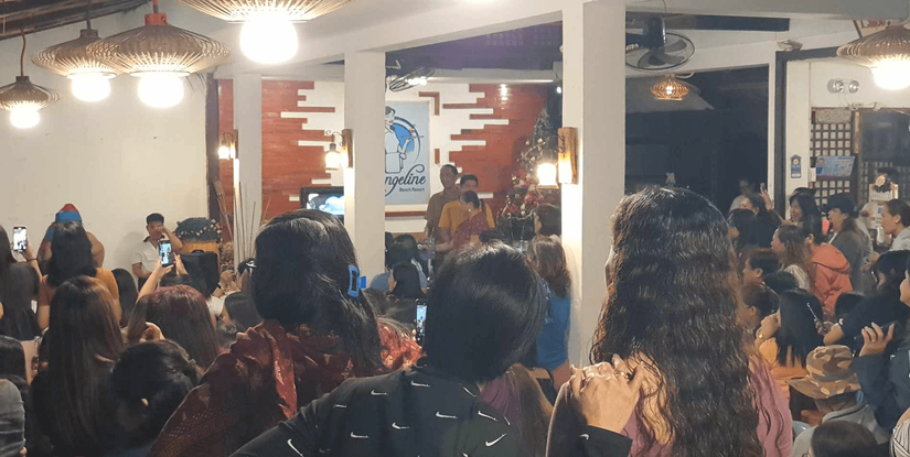 Evangeline Beach Resort