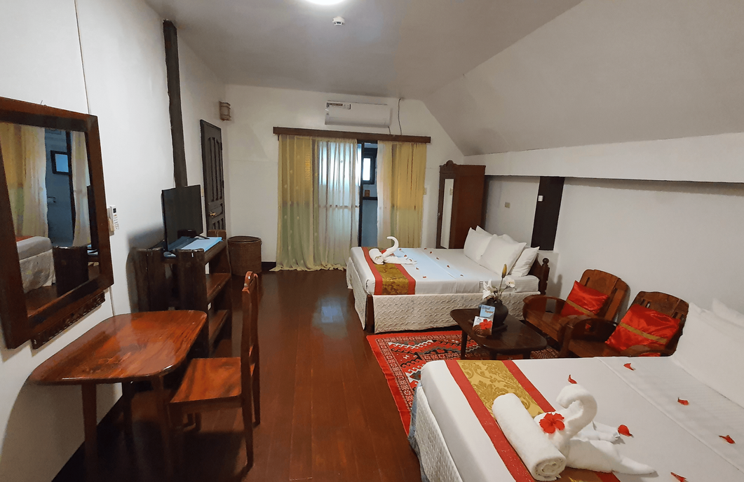 Evangeline Beach Resort