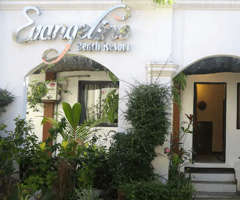 Evangeline Beach Resort