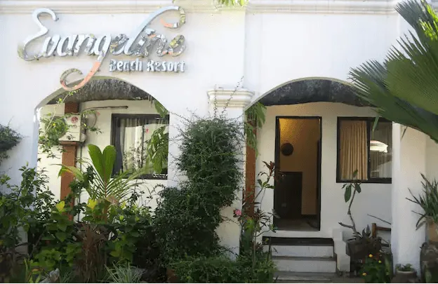 Evangeline Beach Resort