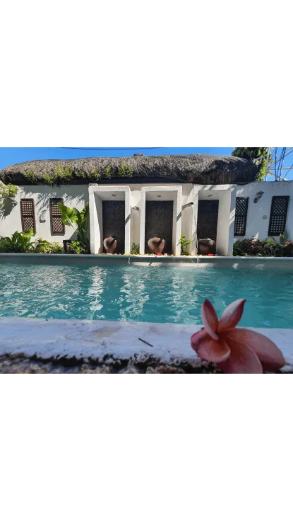 Evangeline Beach Resort