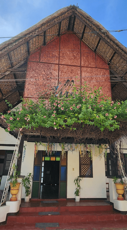 Evangeline Beach Resort