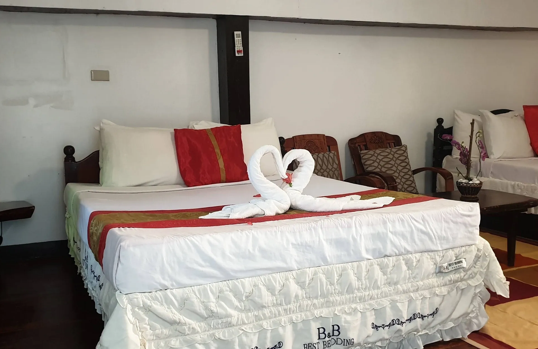 Evangeline Beach Resort