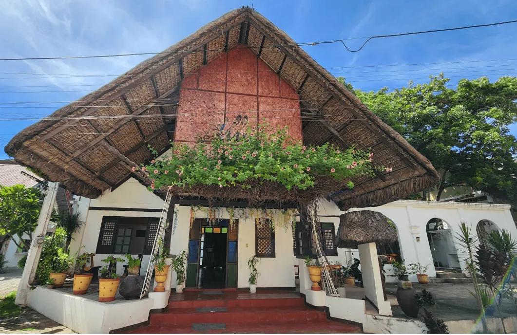 Evangeline Beach Resort