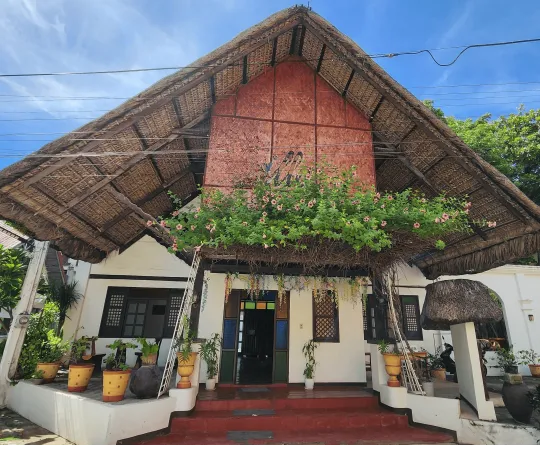 Evangeline Beach Resort