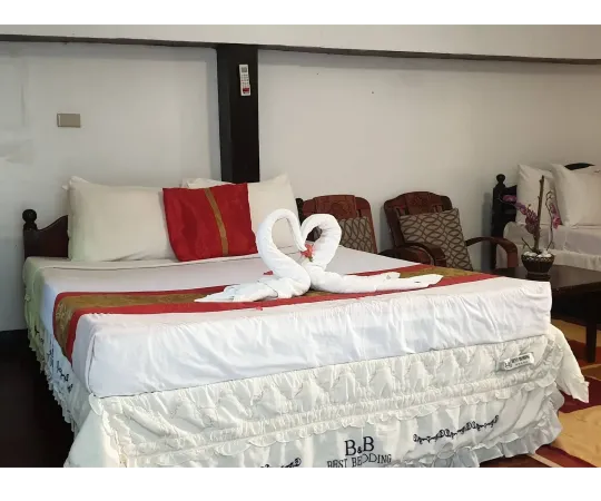 Evangeline Beach Resort